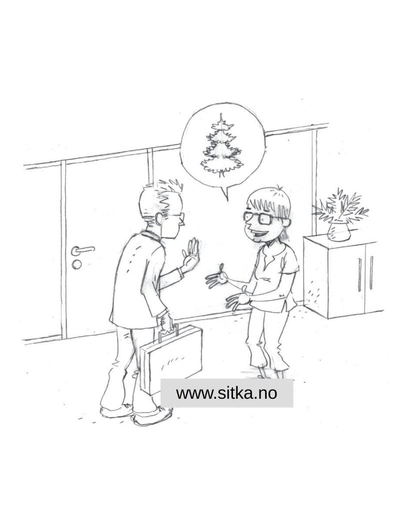 Tre typer arbeid. Praktisk diskusjon.