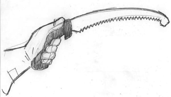 2025 LuFj Type 1 Håndsag vs Motor