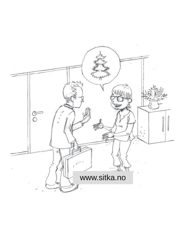 Tre typer arbeid. Praktisk diskusjon.